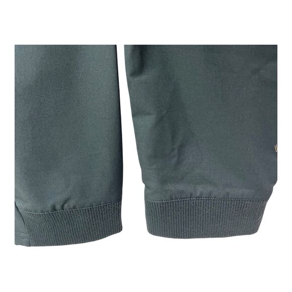 Mack Weldon Jogger Asphalt Gray Sz Medium Ribbed Cuffs Drawstring NO Belt Loops - Picture 5 of 8